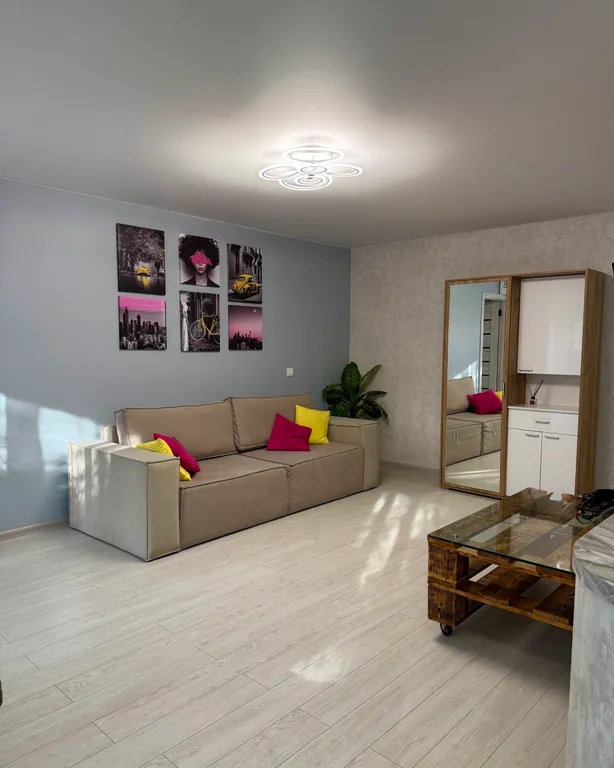 Квартира 1-комнатная Квартира — Хабаровск