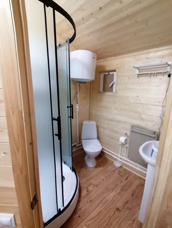 Коттедж Домик-мечта с видом на гору — Архыз