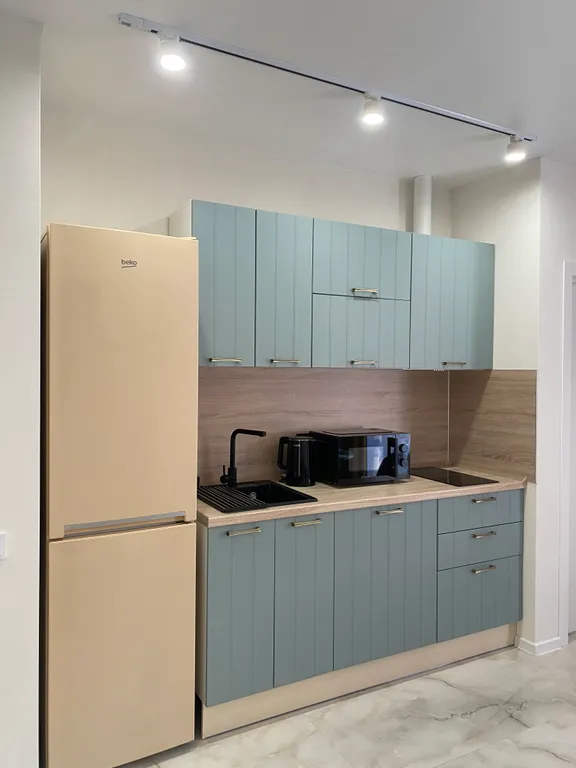 Уютная квартира в живописном месте