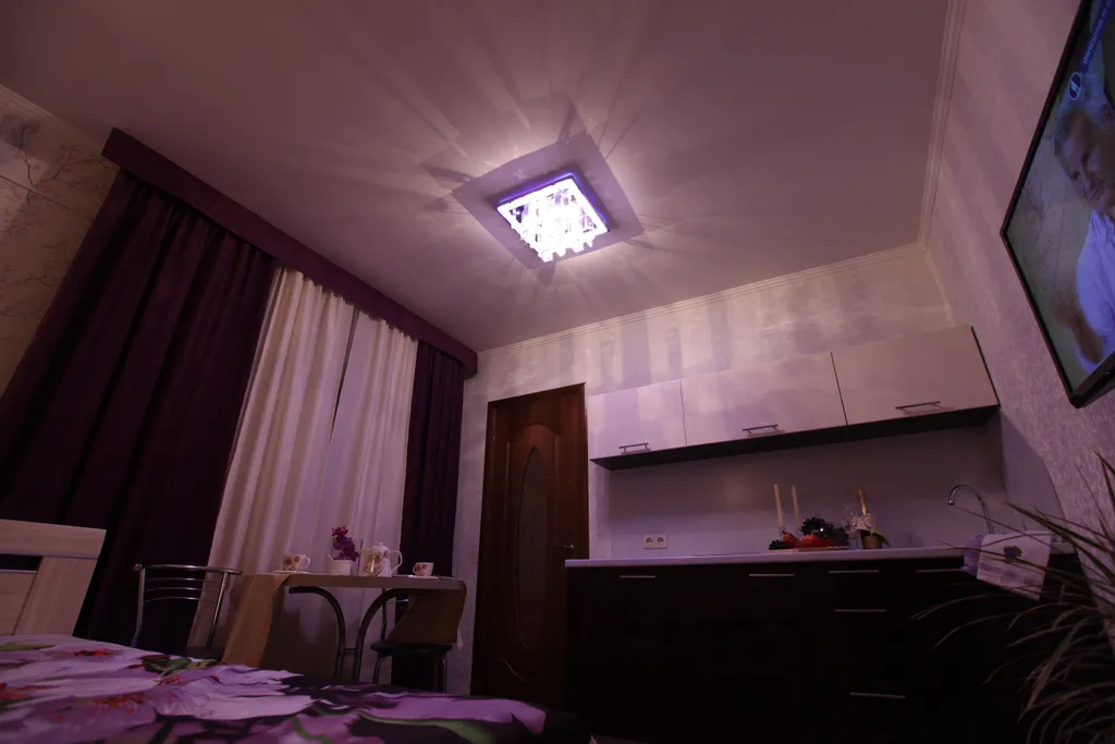 Уютная квартира-студия