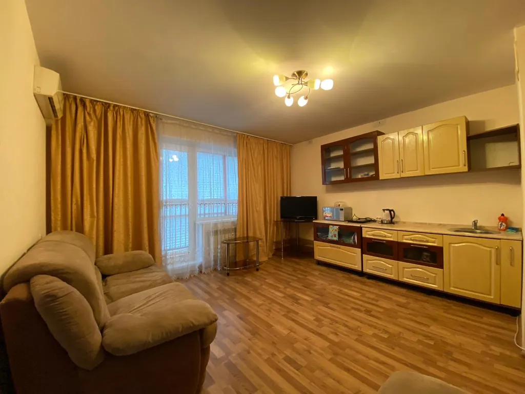 Квартира Уютная студия в центре Северо-Запада — аренда посуточно в Челябинск