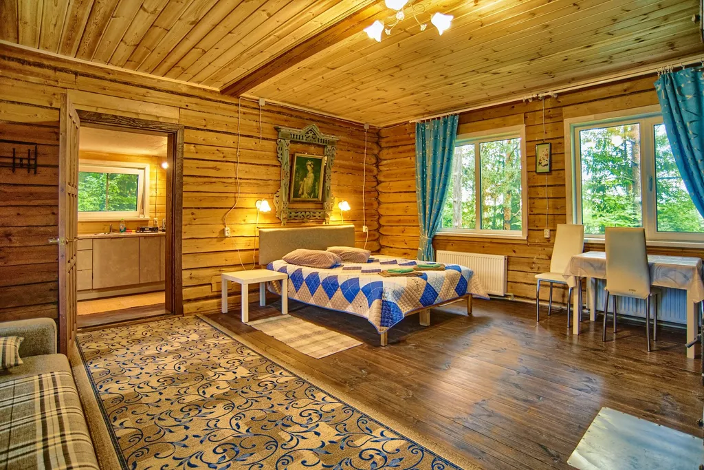 2-комнатный Дом