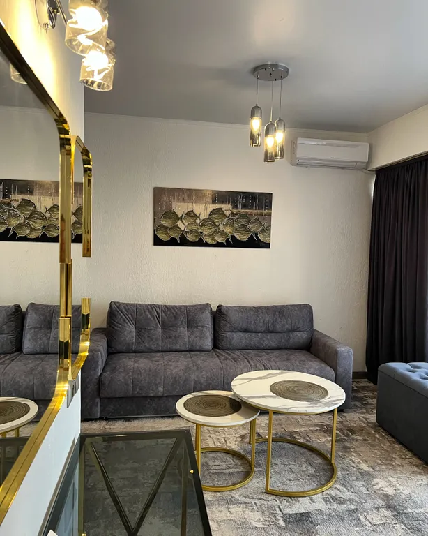 Просторная квартира