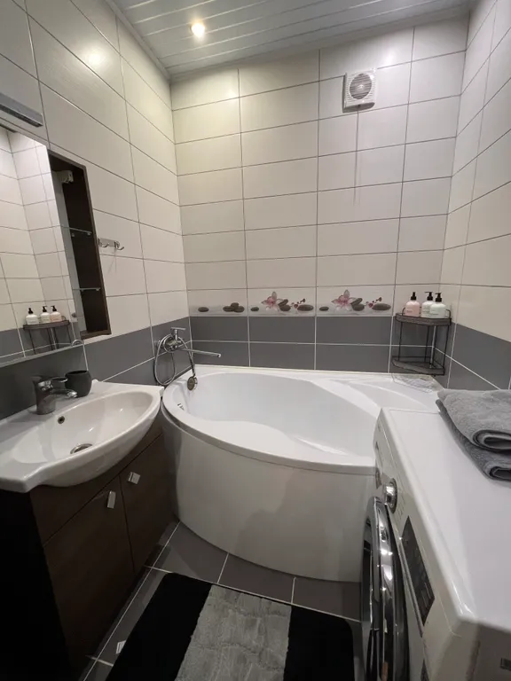 Квартира Уютная квартира в 15 минут от центра города — Калининград