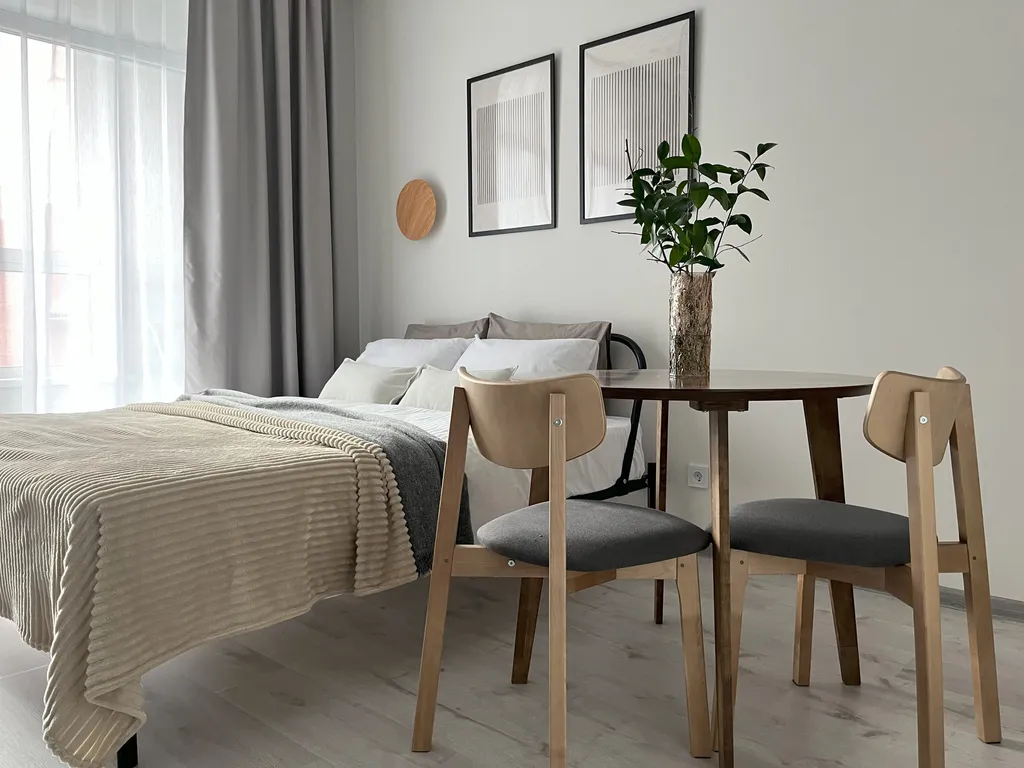 Квартира Функциональная студия в ЖК Good Life — аренда посуточно в Пермь