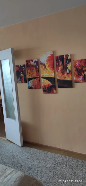 Квартира Уютная квартира с видом на Ботанический Сад — Екатеринбург