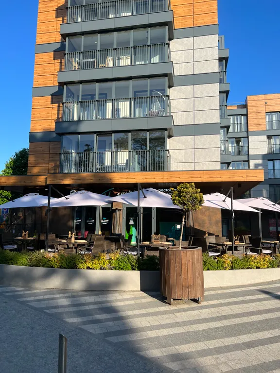 Квартира Апартаменты у моря Топаз в клубном доме Midgard-Club — Зеленоградск