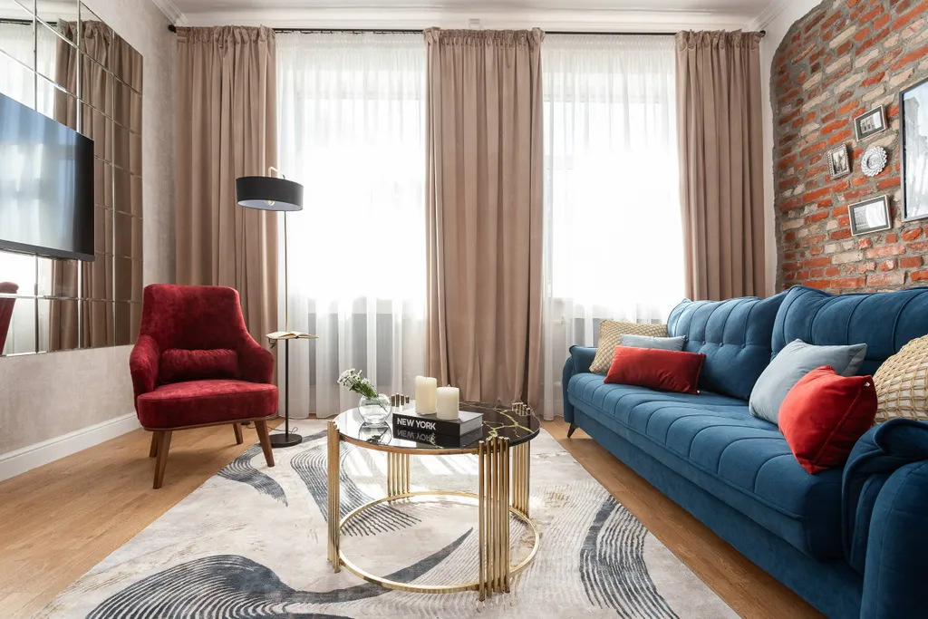 Квартира 3х комнатные апартаменты в историческом центре — Калининград