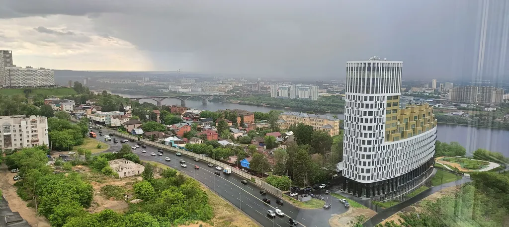 Апартаменты на высоте