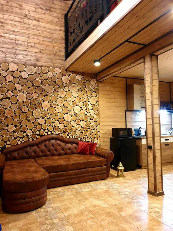 Квартира Апартаменты Лаба — Архыз