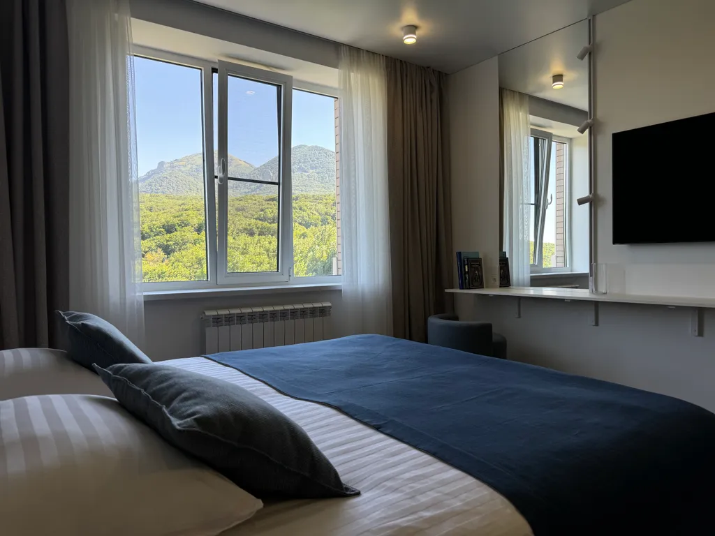 Квартира Елена Лукова бутик-апартаменты — аренда посуточно в Железноводск