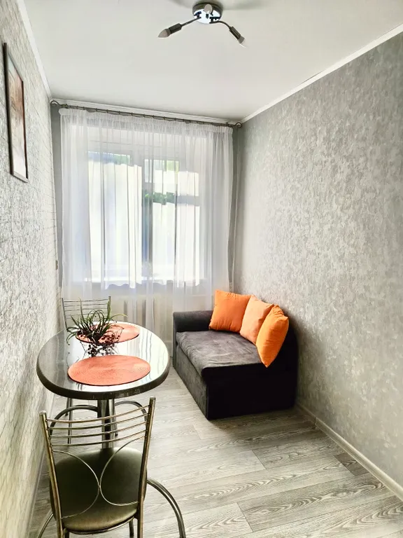 Квартира со всеми удобствами в 10 минутах от центра с кондиционером