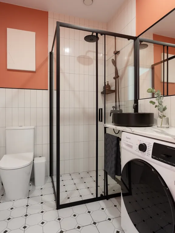 Современная студия в центре