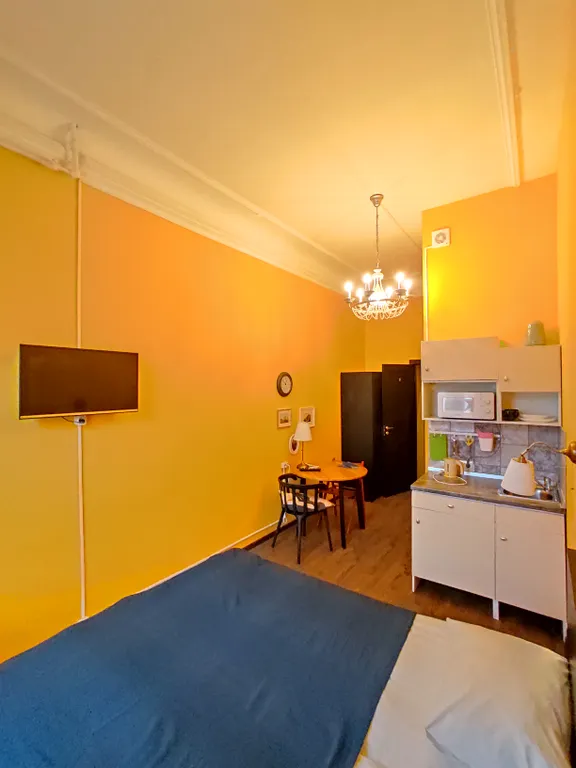 Уютные комнаты в самом центре Петербурга: 3 метро рядом, комфорт и арт