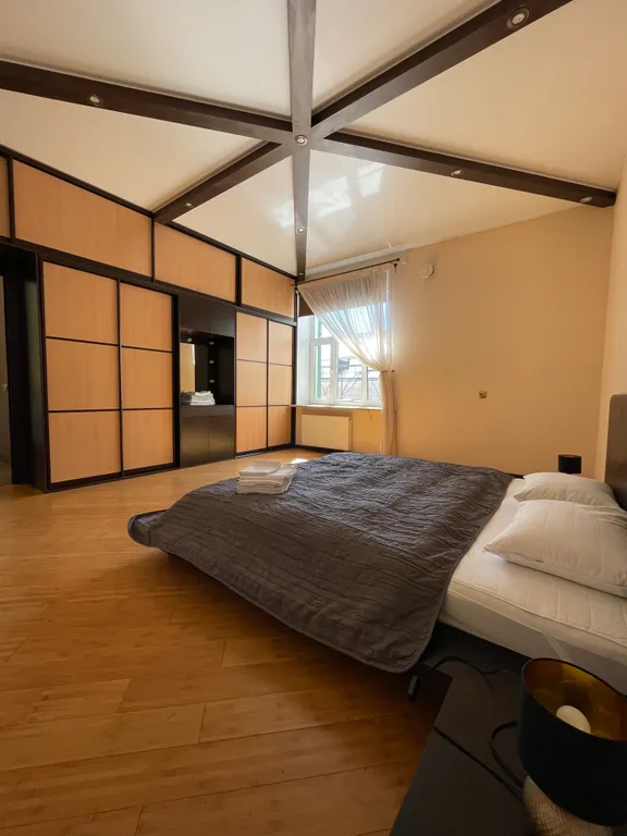 Апартамент с террасой в самом сердце Выборга