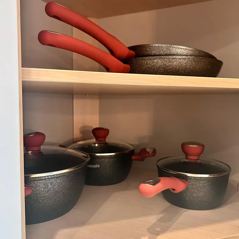 Уютная квартира в окружении природы