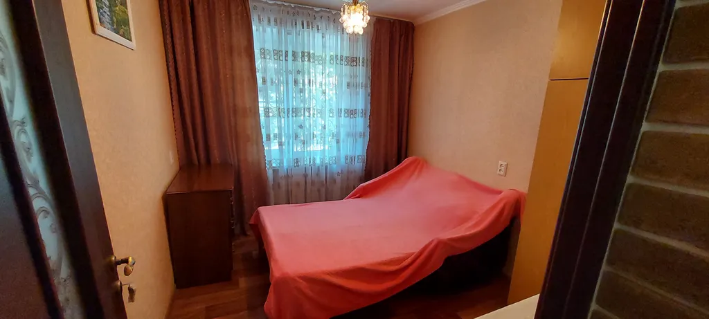 Уютная 3-комнатная квартира в хорошем районе