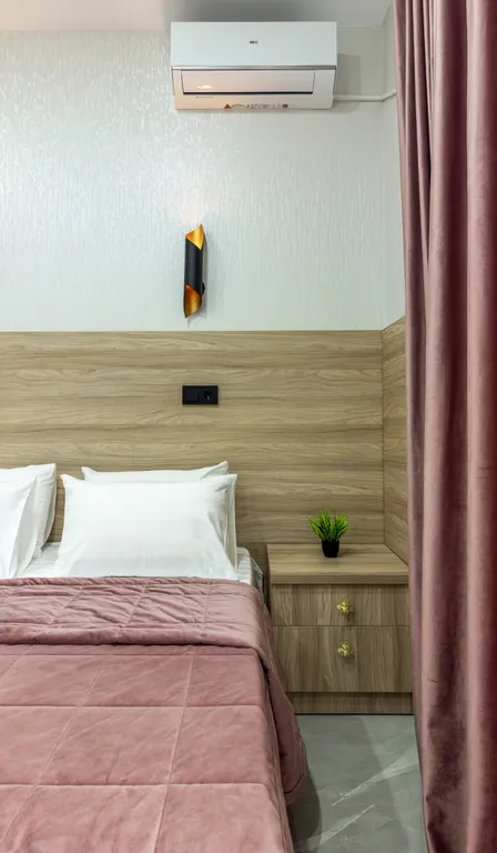 Новые апартаменты в центе