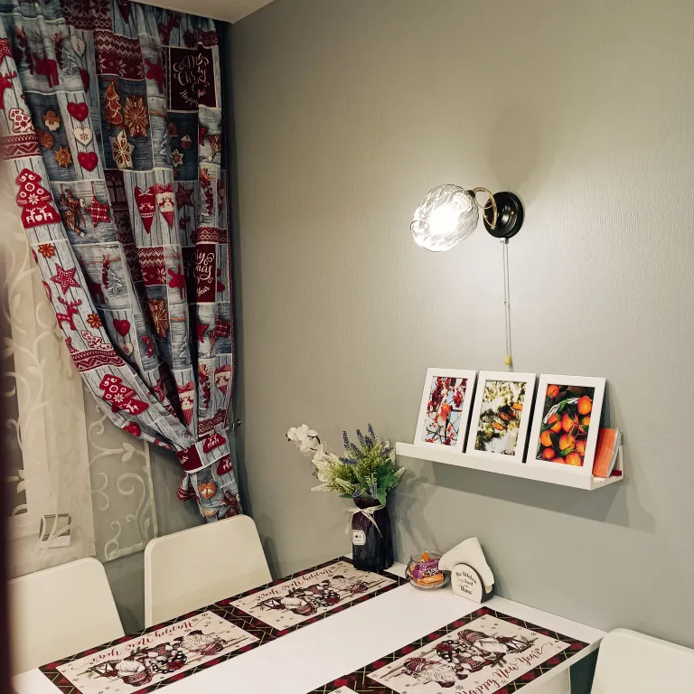 Квартира The warmest apartments in southern Scandinavia with underfloor heating — Мурманск