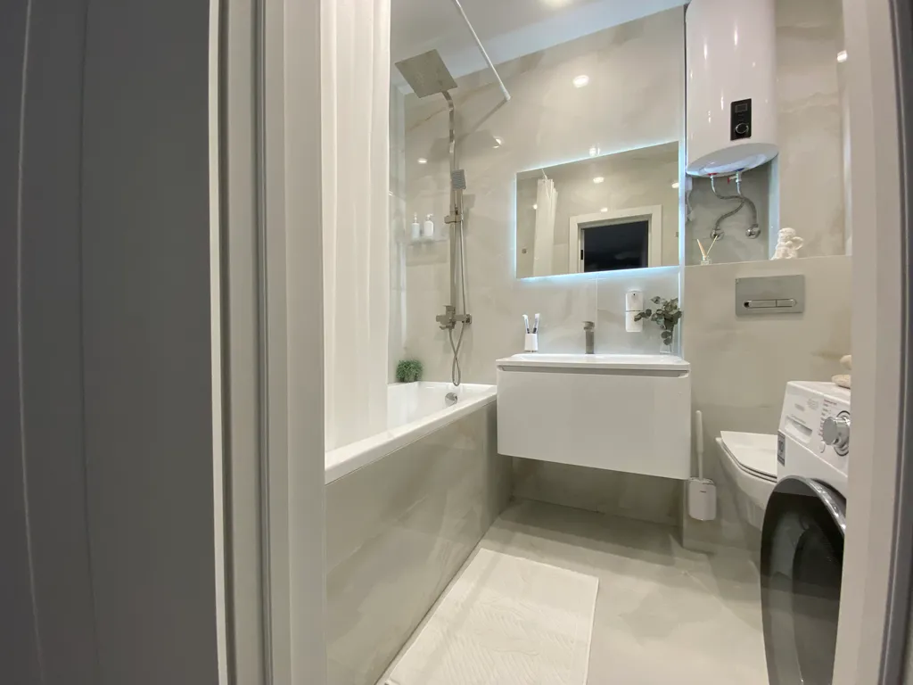 Атмосферная квартира в самом центре города