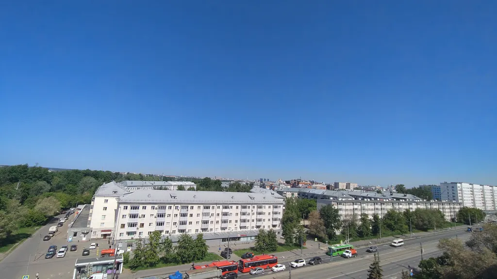Квартира Видовые апартаменты в самом центре — Казань