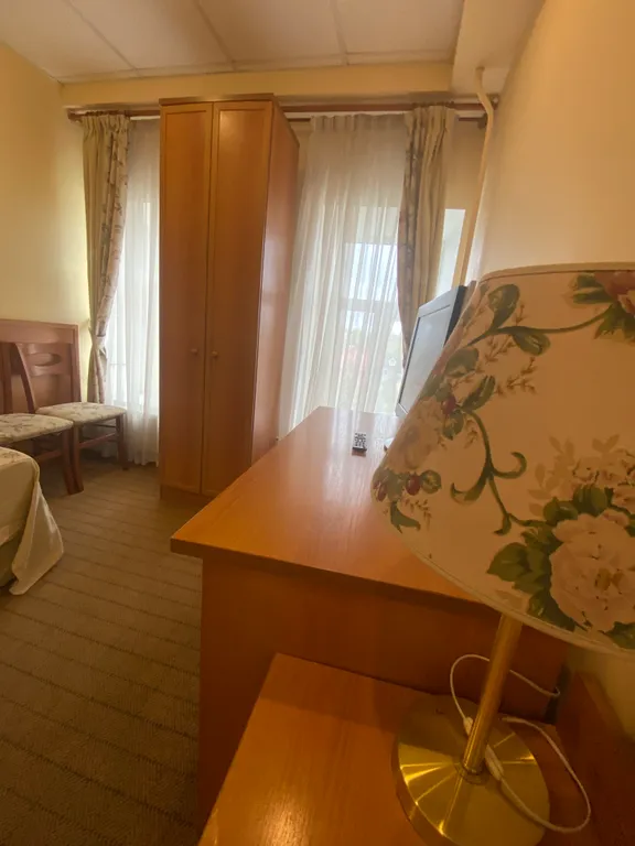 Замечательная уютная комната