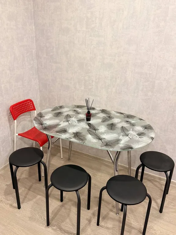 Большая квартира до 8 чел