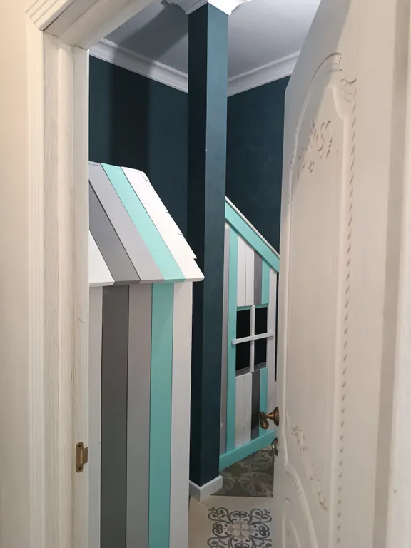 Апартамент рядом с морем и великолепным парком