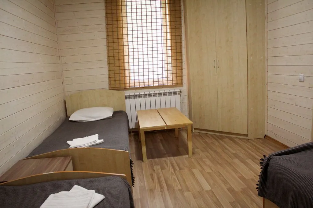 Апартамент двухкомнатный номер 4