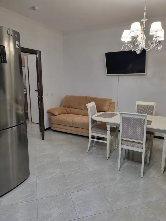 Квартира Квартира Большая трешка в двух минутах от метро — Москва