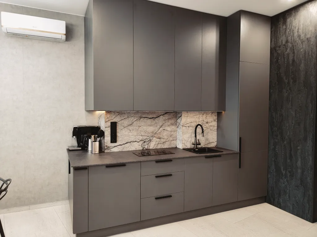 Каникулы в Кениге с балконом и видом на реку в Рыбной деревне