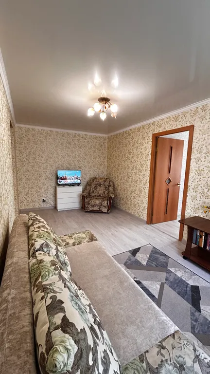 Уютная двухкомнатная квартира