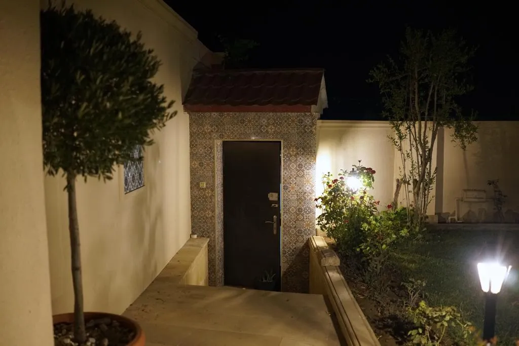 Вилла с видом на море