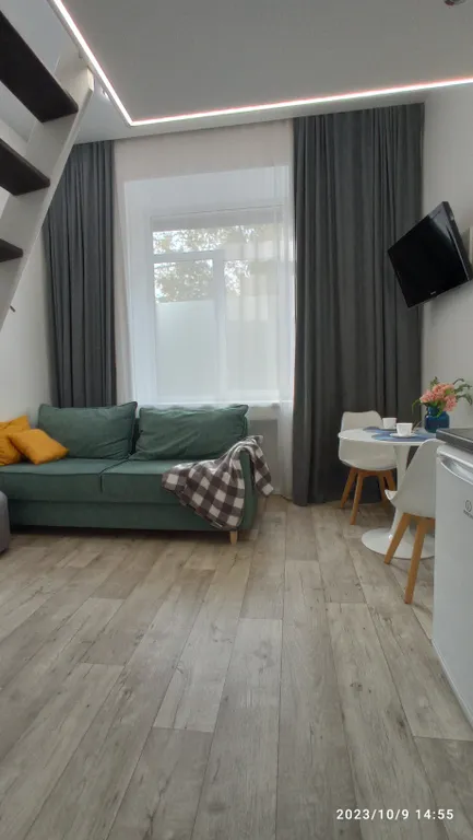 Квартира Апартаменты в историческом центре №1 люкс — Красноярск