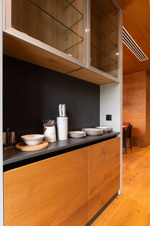 Апартамент с видом на море