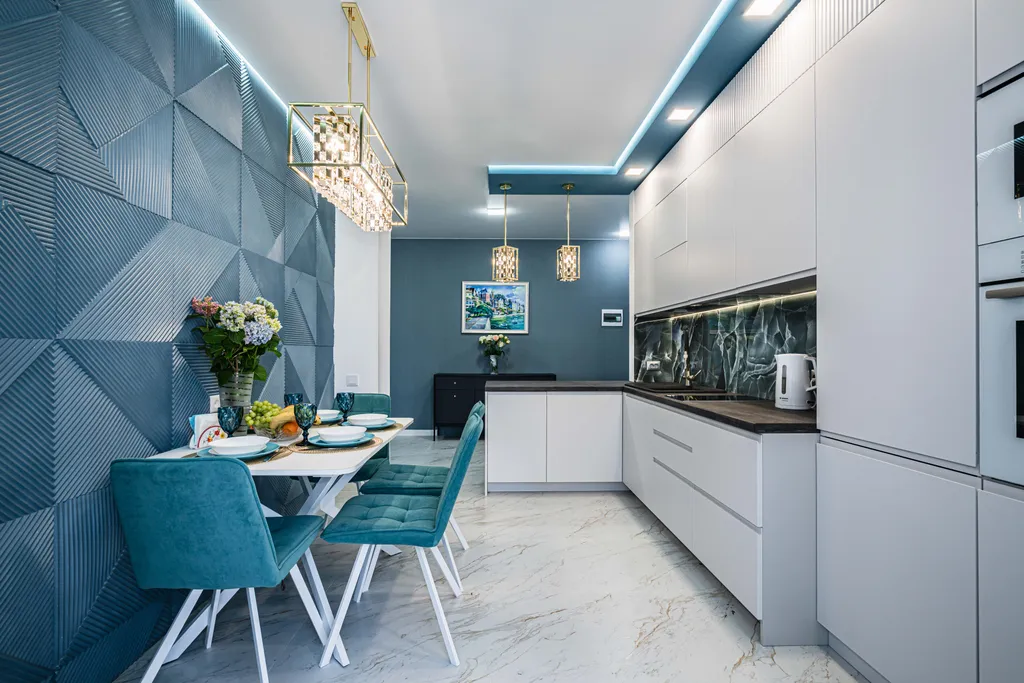 Квартира для релакса