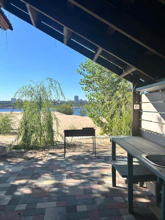 Дом на пляже I