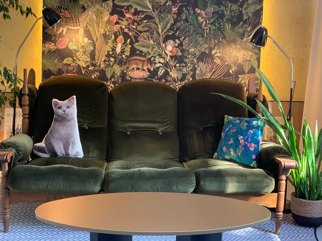 Квартира Квартира архитектора на Амалиенау — Калининград