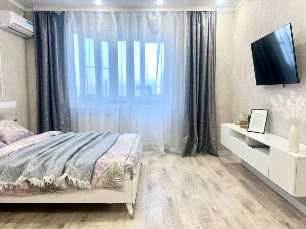 Новый люкс на Ленинградской