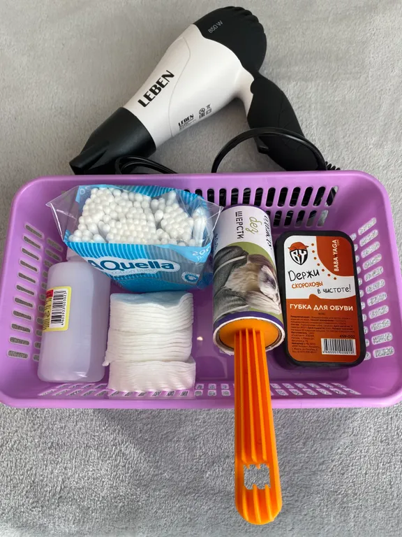 Уютная студия с балконом