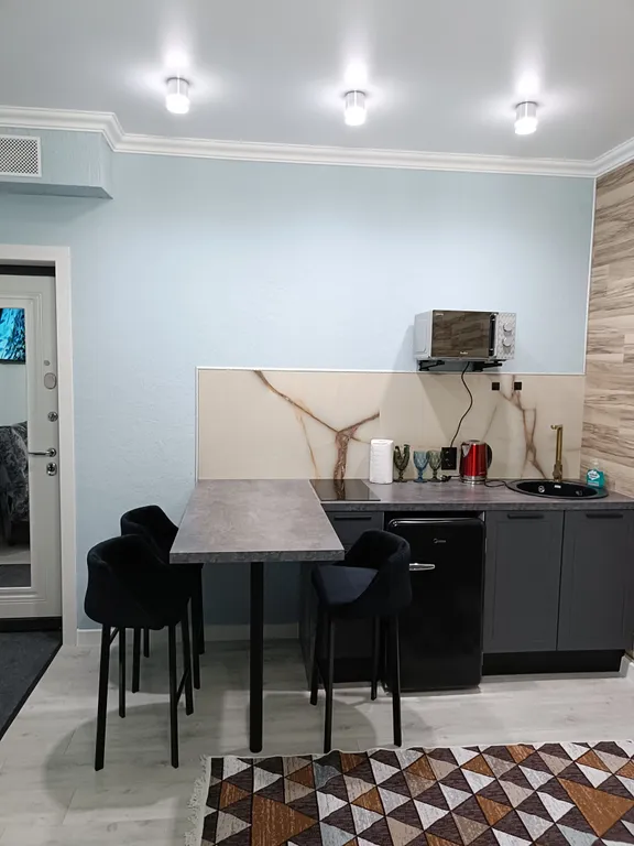 Студия до 4 человек