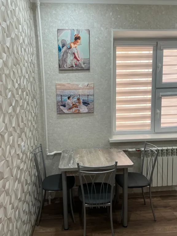 Уютная квартира с видом на море