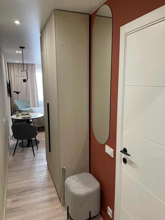 Студия в ЖК Факел