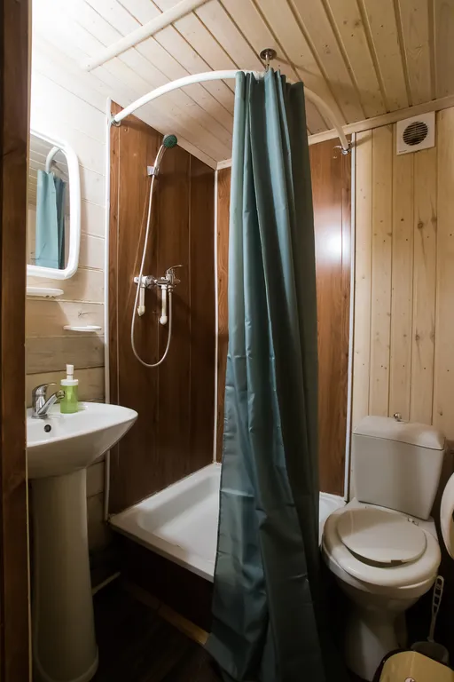 1-комнатный Дом