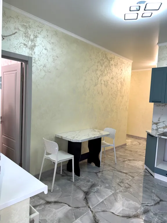 Уютная двухкомнатная квартира