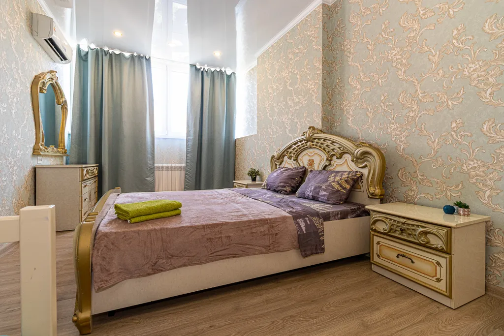 Квартира рядом с парком Галицким — аренда посуточно в Краснодар