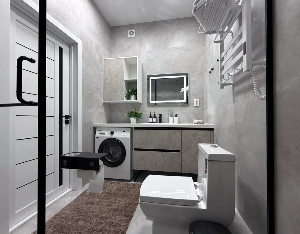 Премиум квартира в ЖК «Меридиан» центр города & питьевая вода подарок