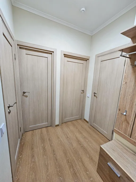 Апартаменты в эко-районе