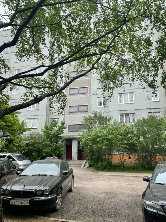 Квартира Квартира Студия в центре у Музея Мирового Океана — Калининград