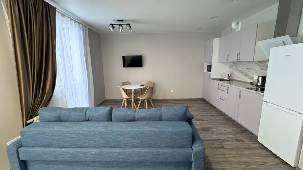 Квартира Студия с видом на город — Владивосток